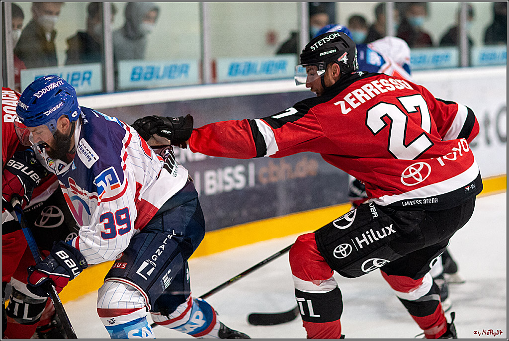 PENNY DEL;  Koelner Haie - Adler Mannheim; Koeln, 19.08.2021